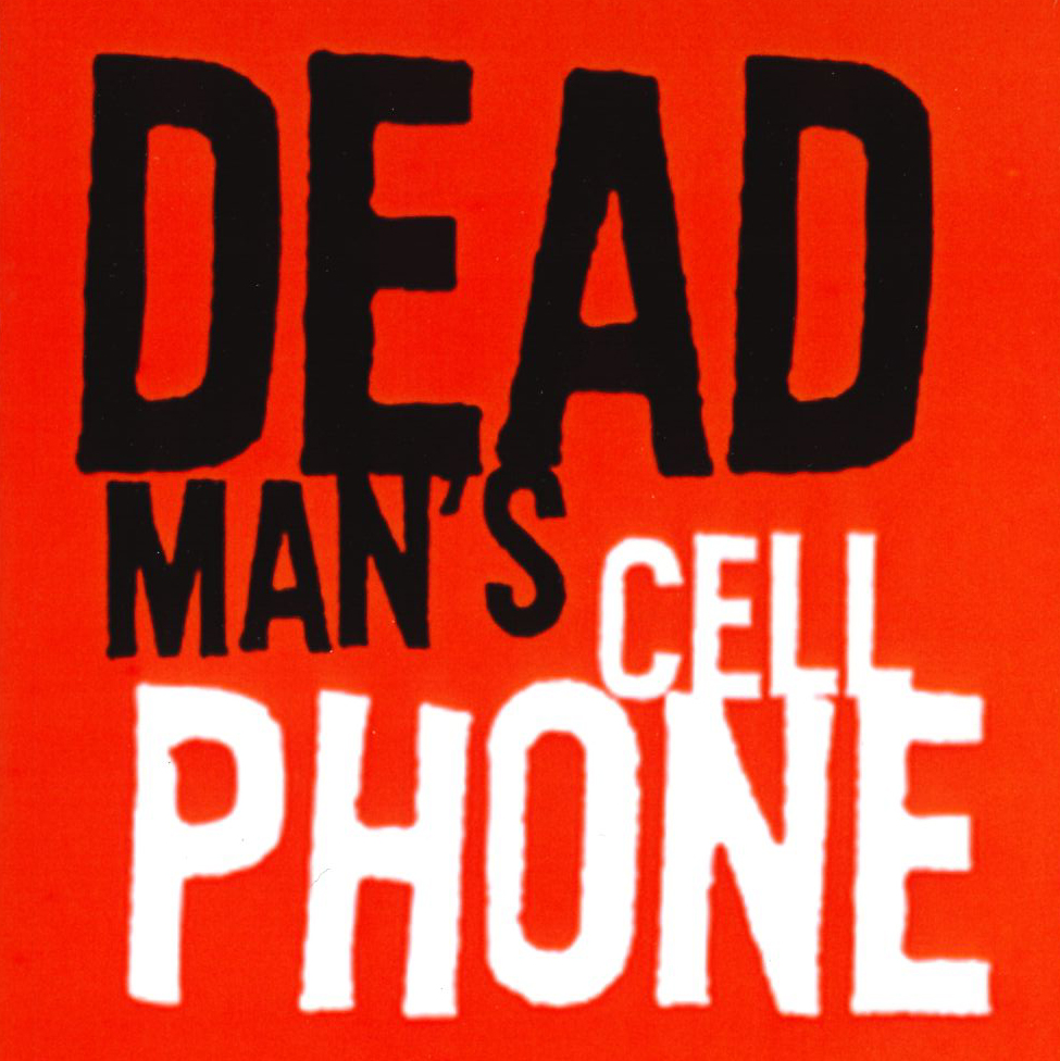 dead Man cell phone photo